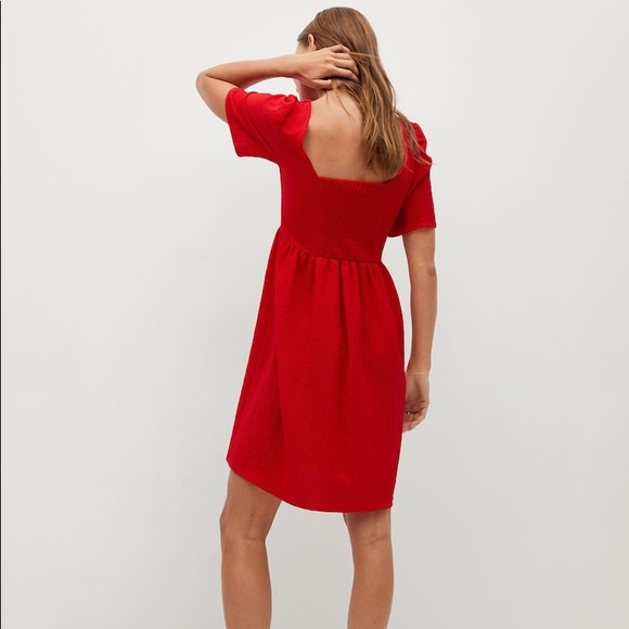 Textured Dress - Picture 3 of 5